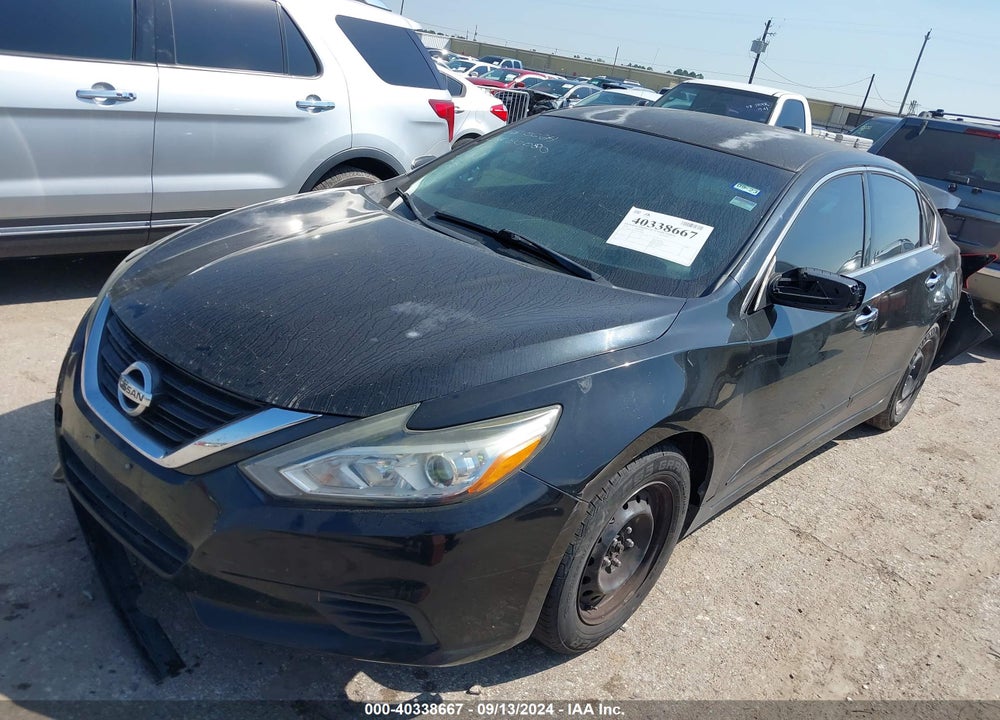 2016 NISSAN ALTIMA 2.5 S VIN: 1N4AL3AP3GN333840