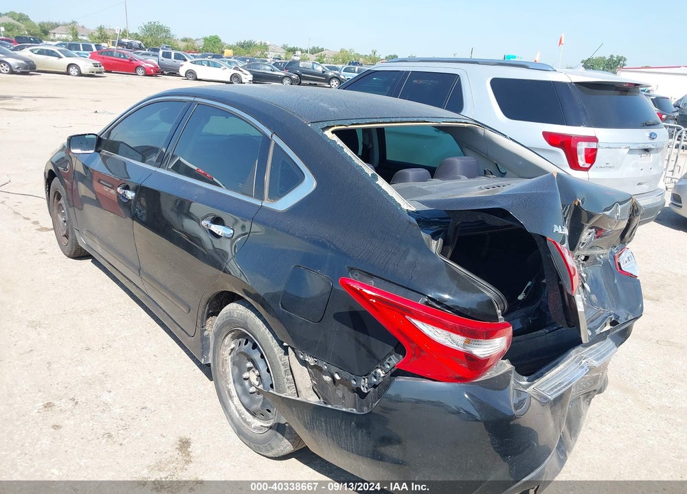 2016 NISSAN ALTIMA 2.5 S VIN: 1N4AL3AP3GN333840