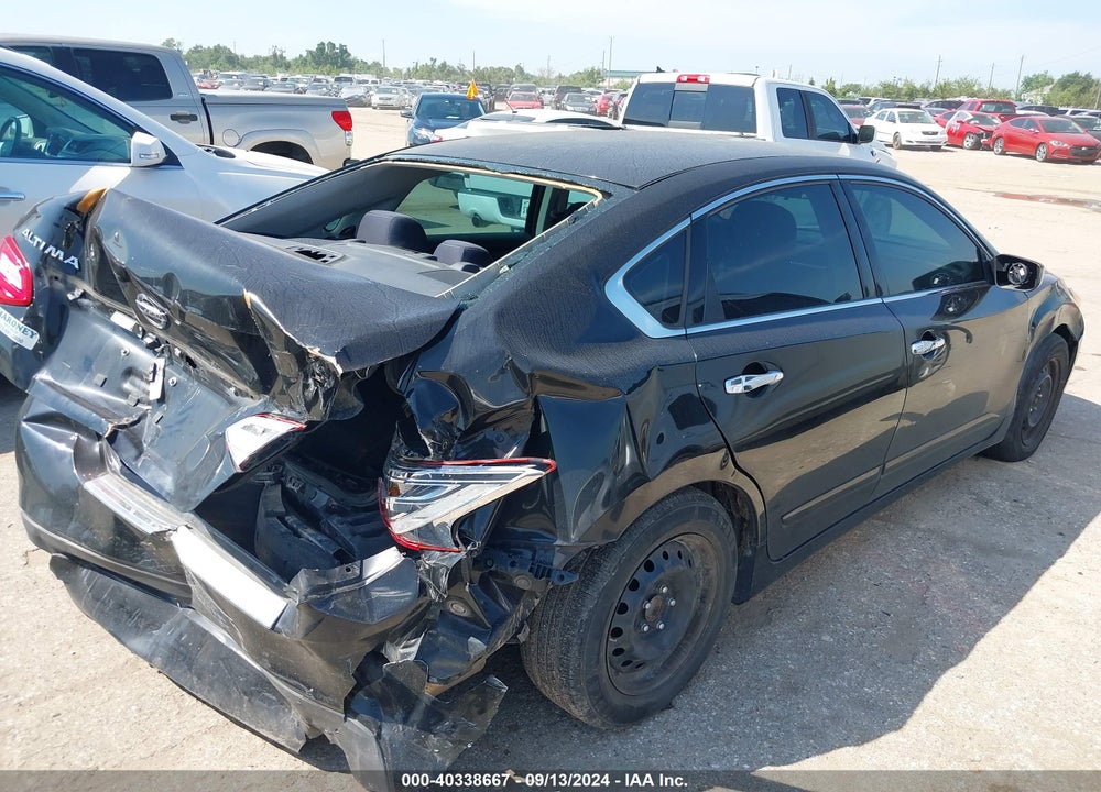 2016 NISSAN ALTIMA 2.5 S VIN: 1N4AL3AP3GN333840
