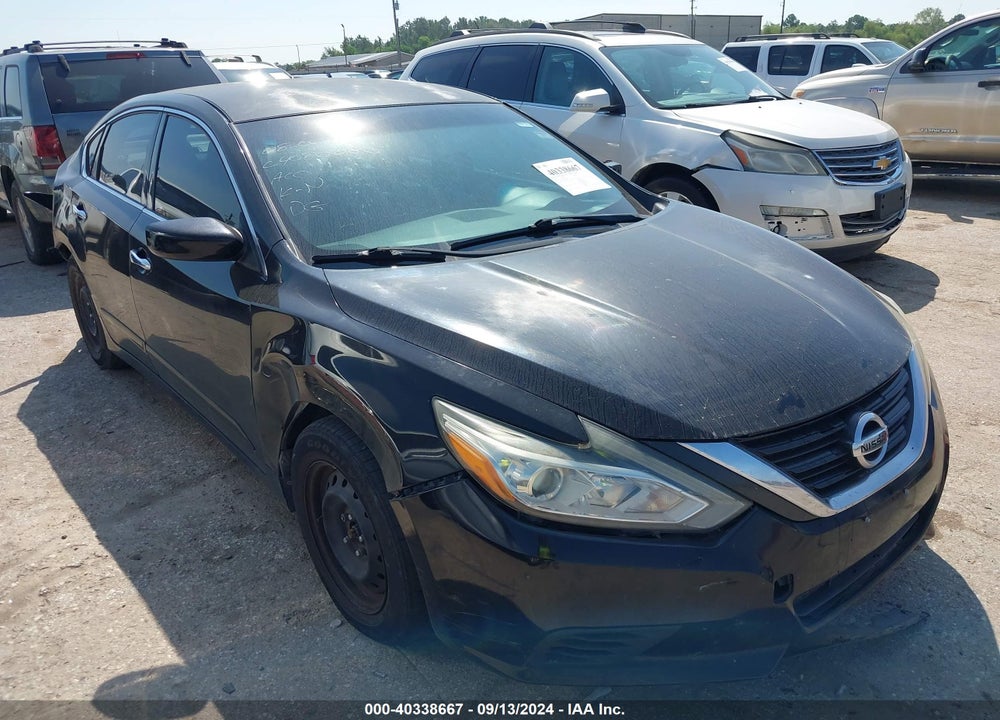 2016 NISSAN ALTIMA 2.5 S VIN: 1N4AL3AP3GN333840