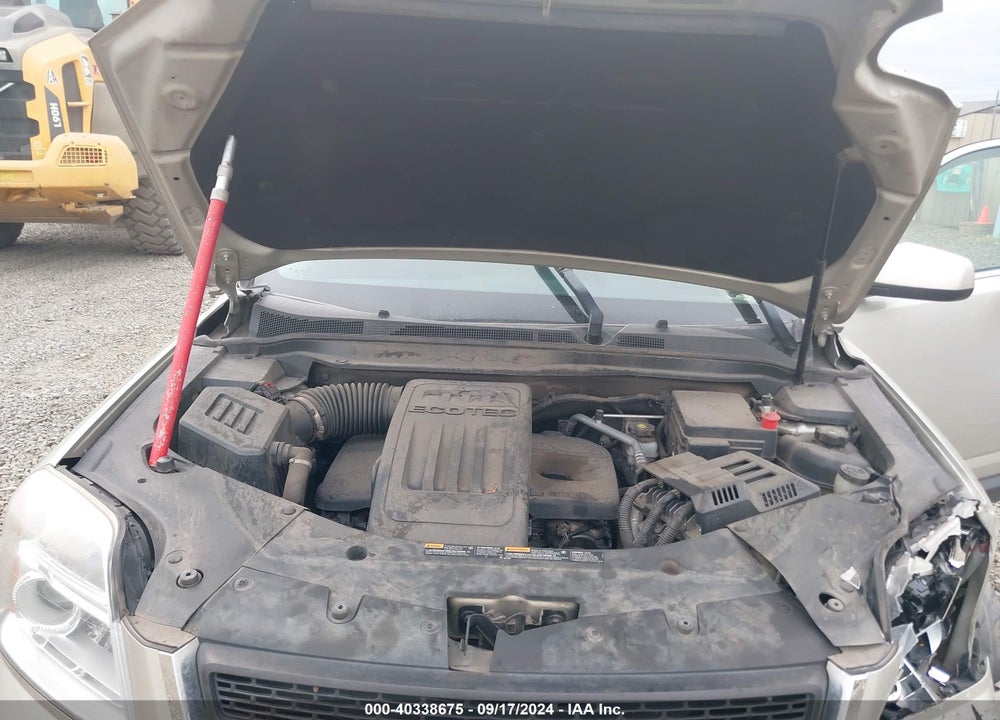 2014 GMC TERRAIN SLE-1 VIN: 2GKALMEK8E6367051