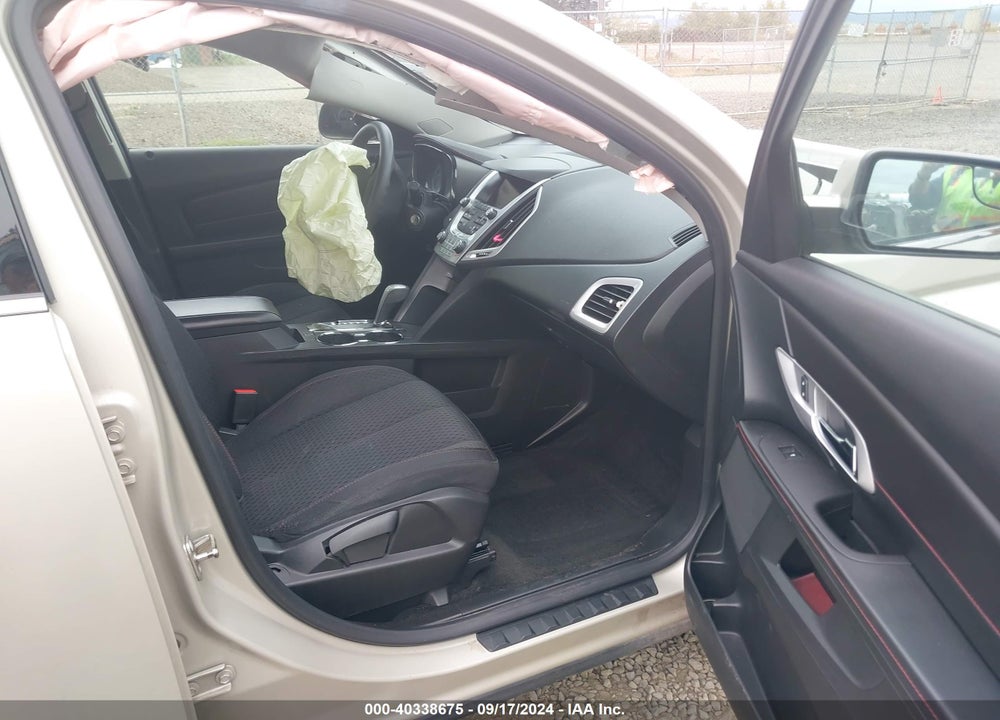 2014 GMC TERRAIN SLE-1 VIN: 2GKALMEK8E6367051