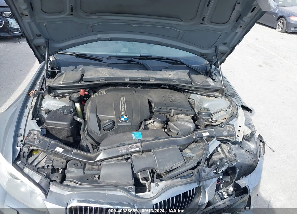 2011 BMW 335I XDRIVE VIN: WBAKF9C55BE261761