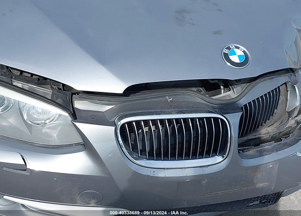 2011 BMW 335I XDRIVE VIN: WBAKF9C55BE261761