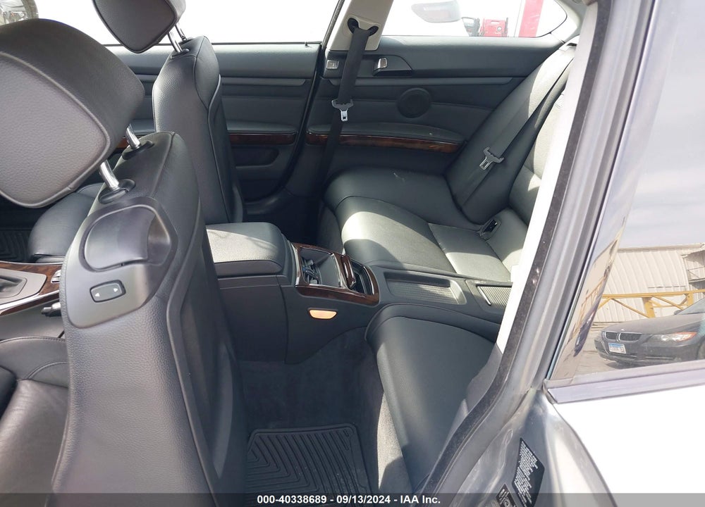 2011 BMW 335I XDRIVE VIN: WBAKF9C55BE261761