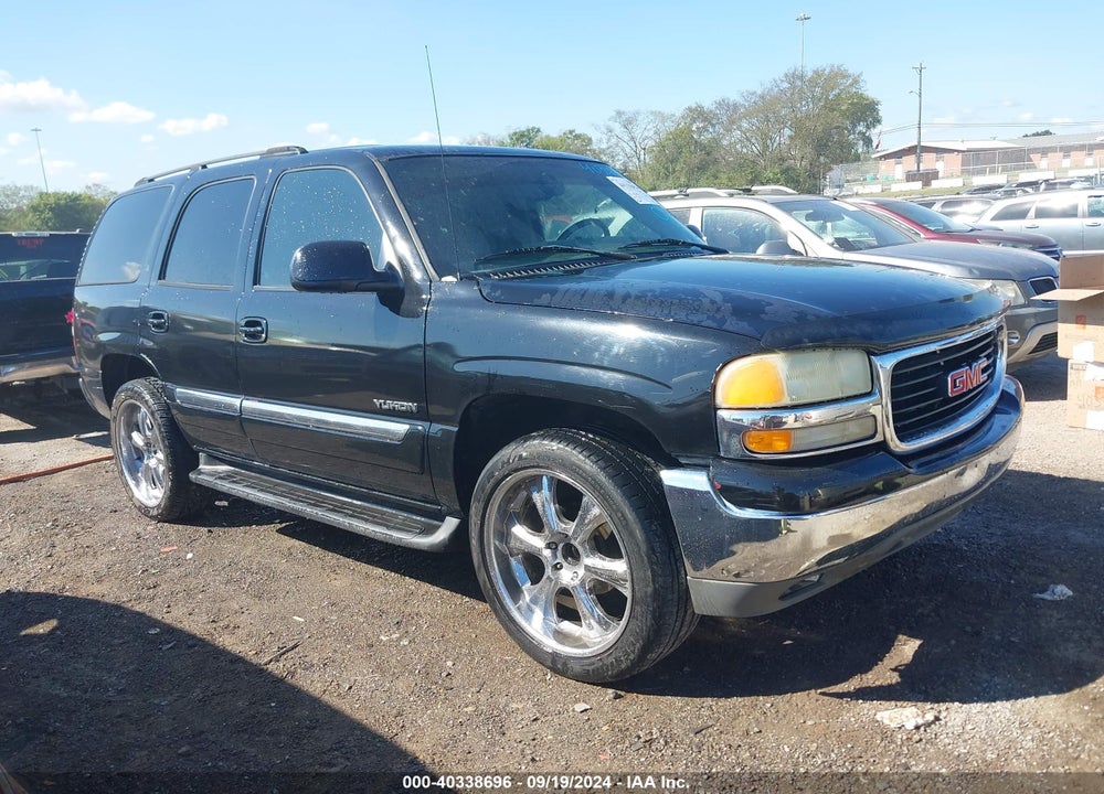2004 GMC YUKON SLT VIN: 1GKEC13Z54J220686