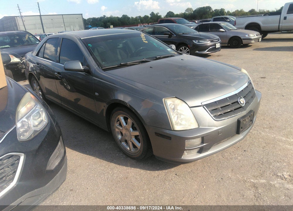 2005 CADILLAC STS V6 VIN: 1G6DW677650167947