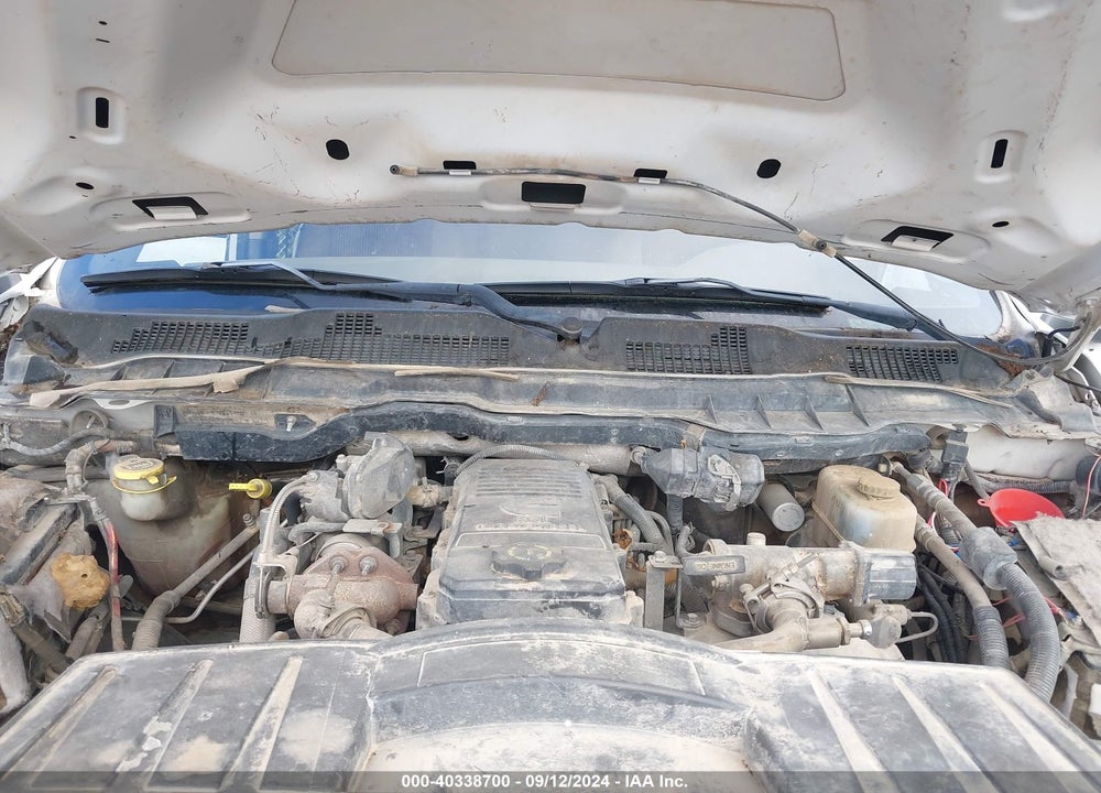 2010 DODGE RAM 3500 ST VIN: 3D73Y4CL5AG194207