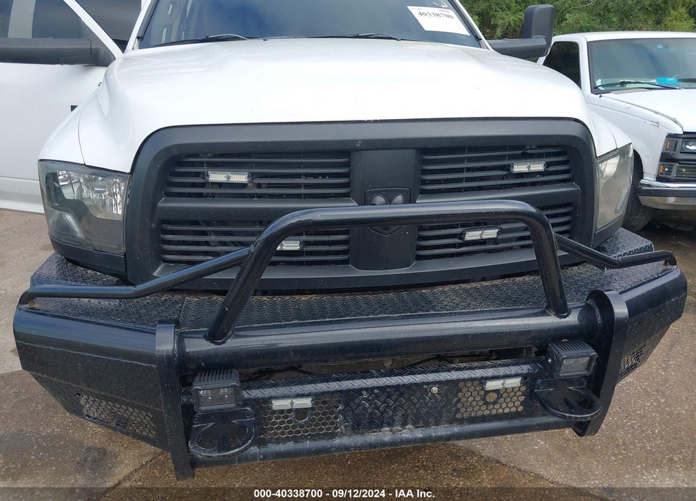2010 DODGE RAM 3500 ST VIN: 3D73Y4CL5AG194207