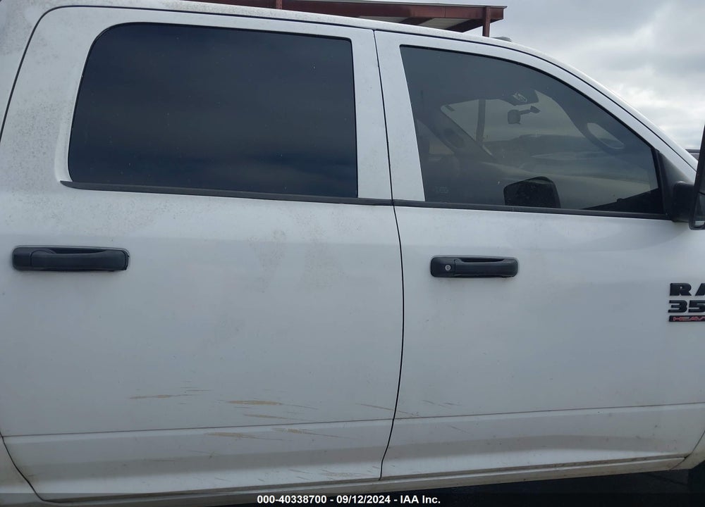 2010 DODGE RAM 3500 ST VIN: 3D73Y4CL5AG194207