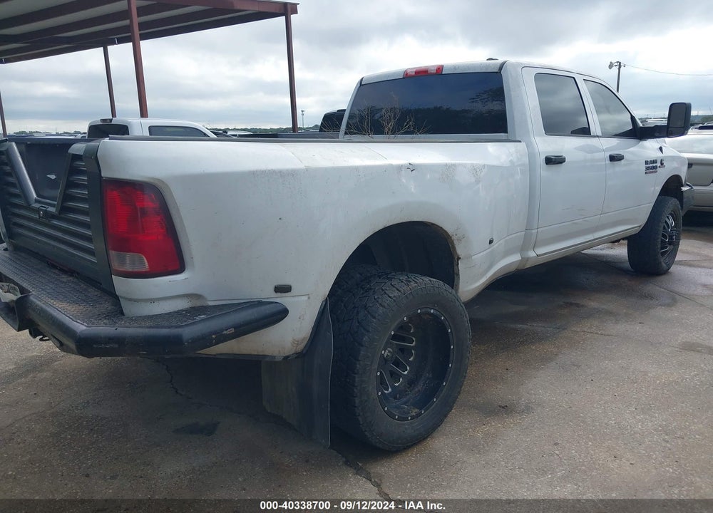2010 DODGE RAM 3500 ST VIN: 3D73Y4CL5AG194207