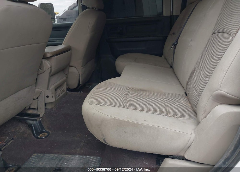 2010 DODGE RAM 3500 ST VIN: 3D73Y4CL5AG194207