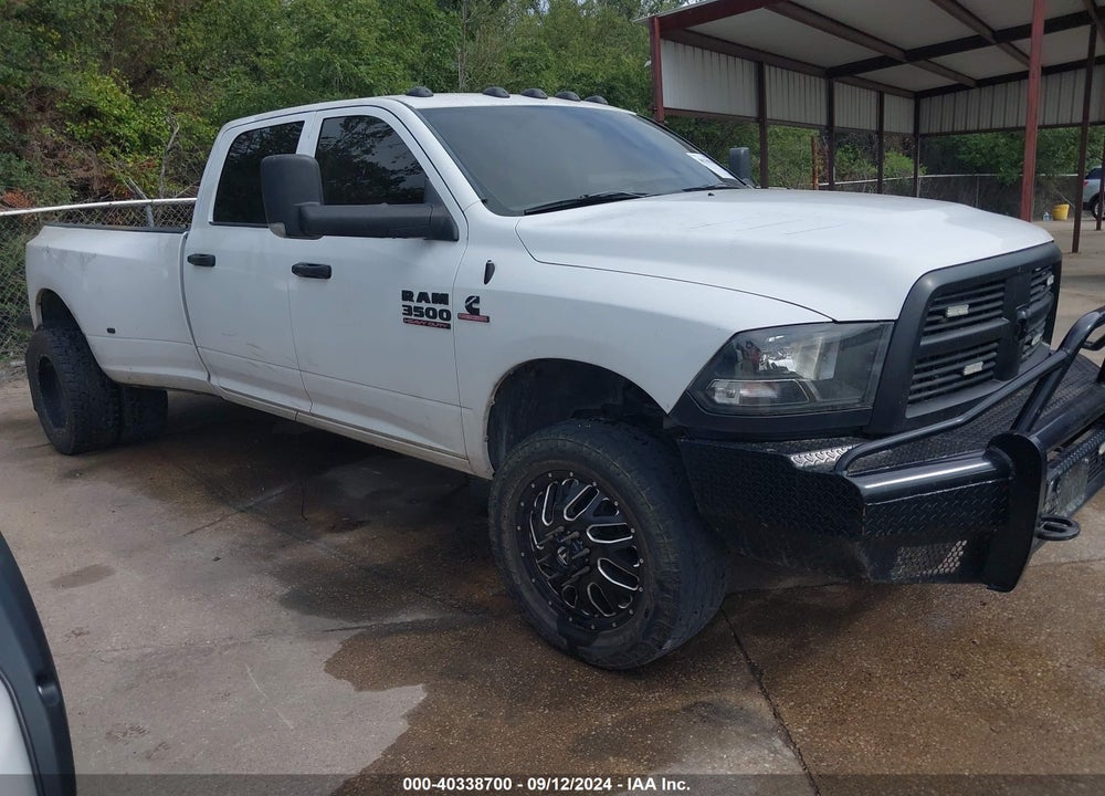 2010 DODGE RAM 3500 ST VIN: 3D73Y4CL5AG194207