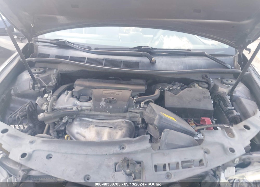 2013 TOYOTA CAMRY SE VIN: 4T1BF1FK9DU207759