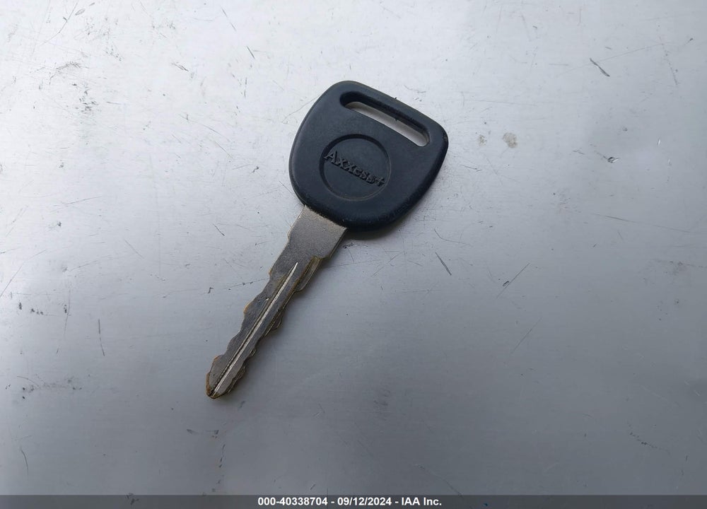 2002 GMC ENVOY SLE VIN: 1GKDT13S922330159