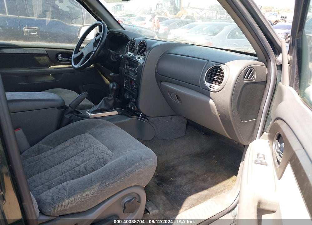 2002 GMC ENVOY SLE VIN: 1GKDT13S922330159