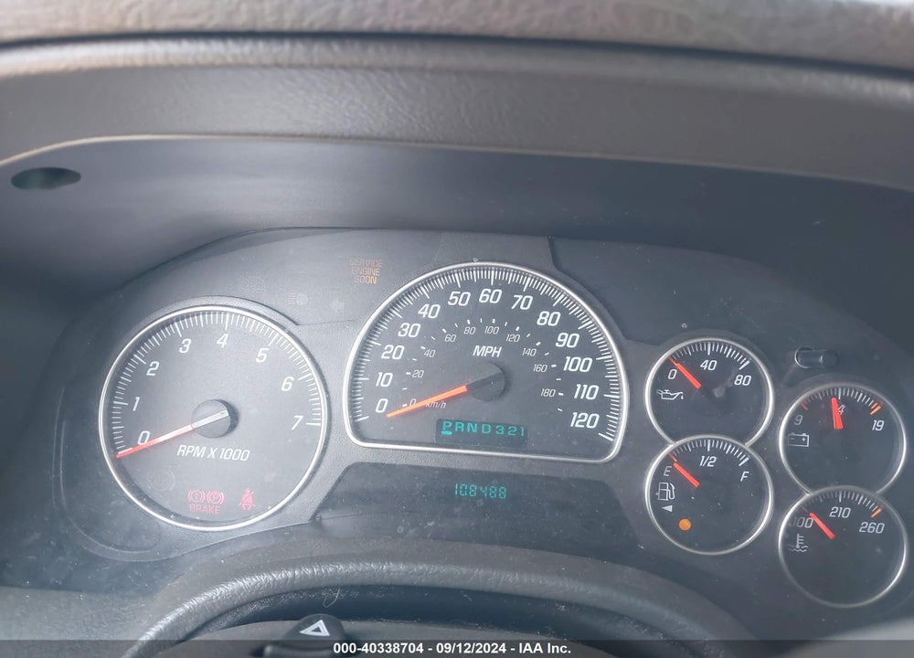 2002 GMC ENVOY SLE VIN: 1GKDT13S922330159