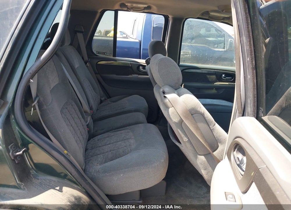 2002 GMC ENVOY SLE VIN: 1GKDT13S922330159