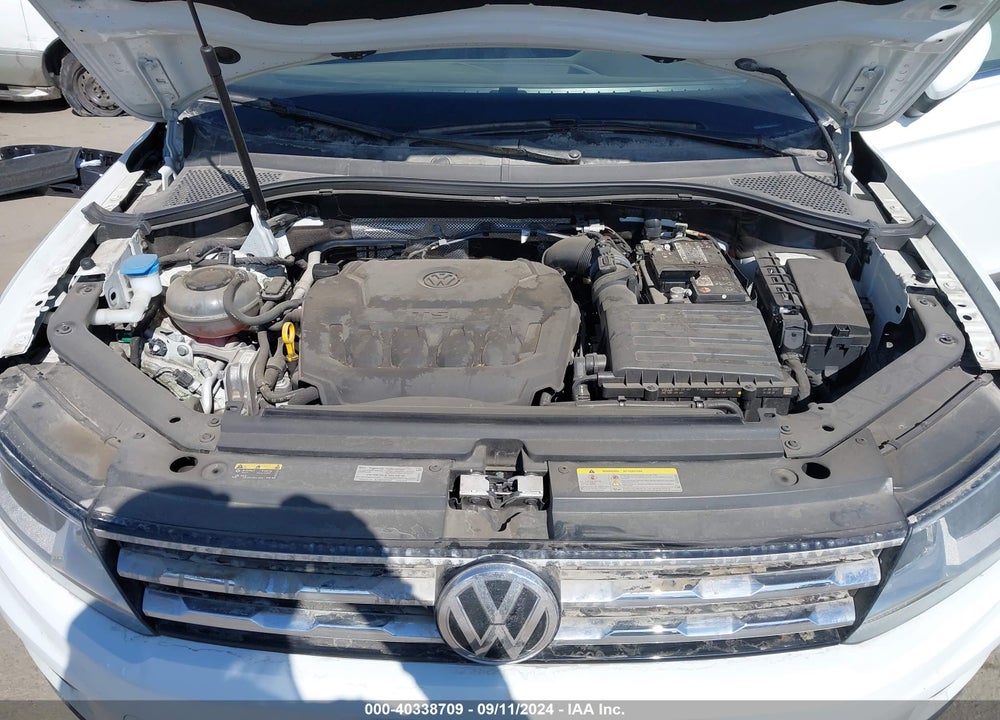 2021 VOLKSWAGEN TIGUAN 2.0T SE/2.0T SE R-LINE BLACK/2.0T SEL VIN: 3VV3B7AX0MM002427