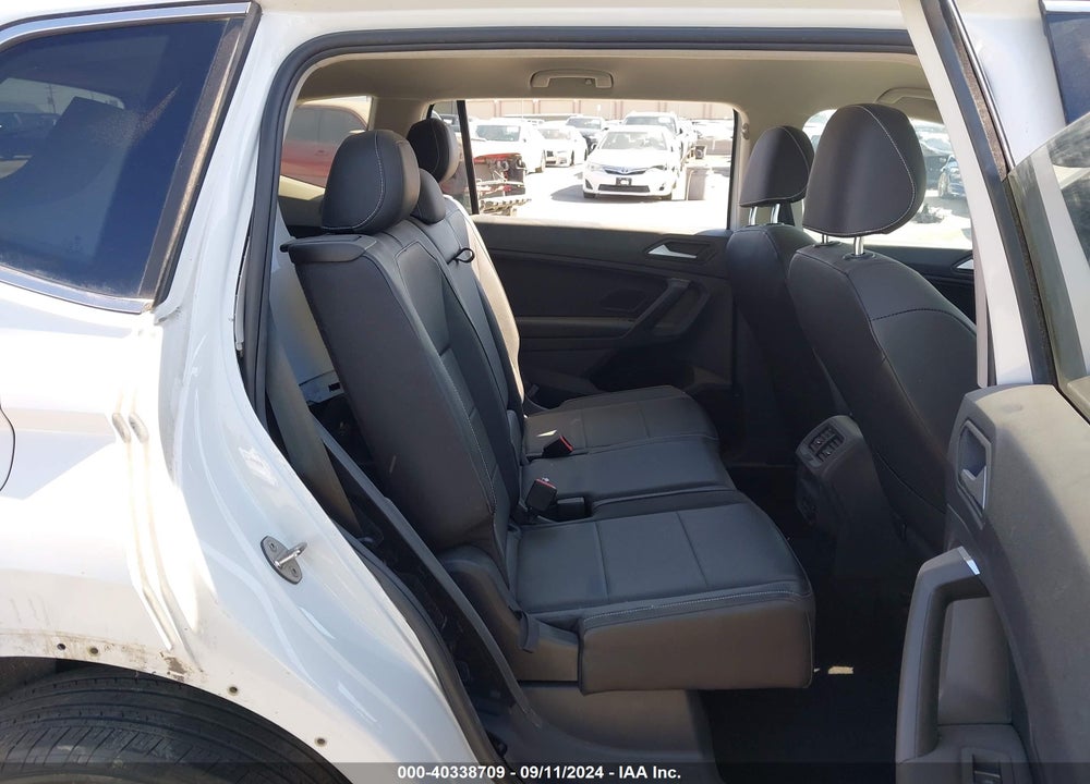 2021 VOLKSWAGEN TIGUAN 2.0T SE/2.0T SE R-LINE BLACK/2.0T SEL VIN: 3VV3B7AX0MM002427