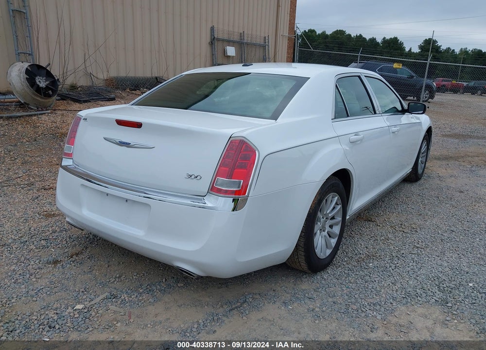 2013 CHRYSLER 300 MOTOWN VIN: 2C3CCAAG9DH506955