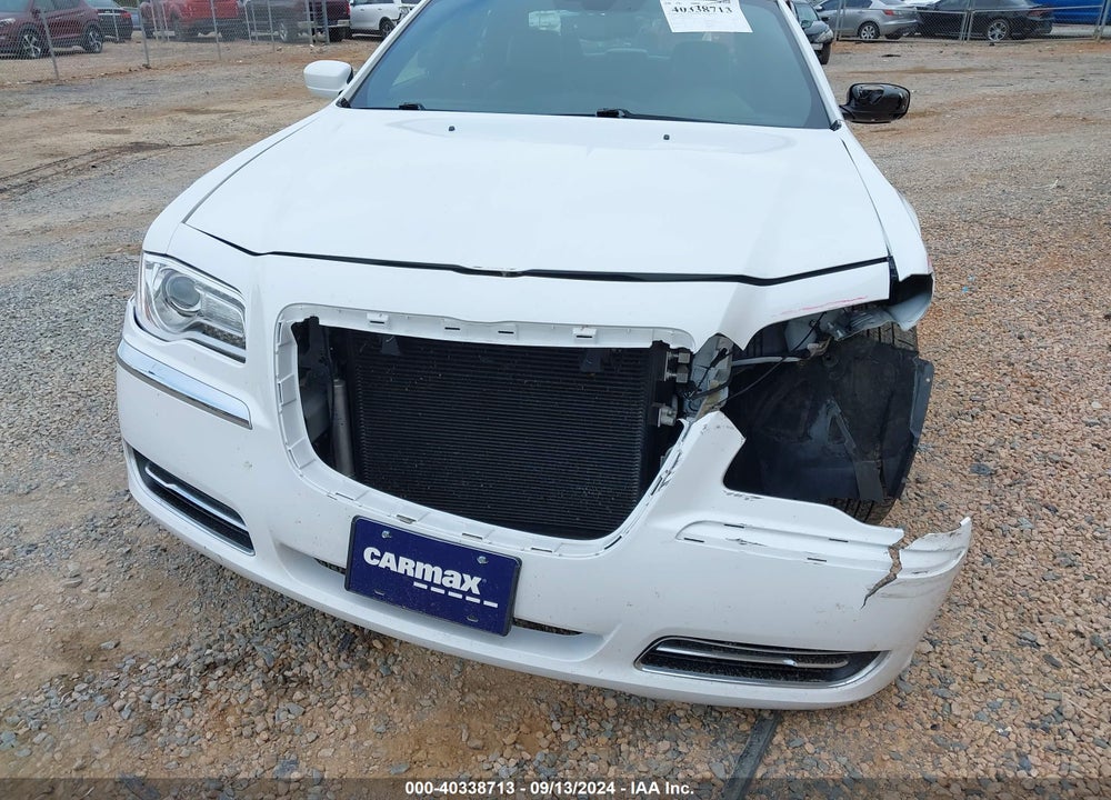 2013 CHRYSLER 300 MOTOWN VIN: 2C3CCAAG9DH506955
