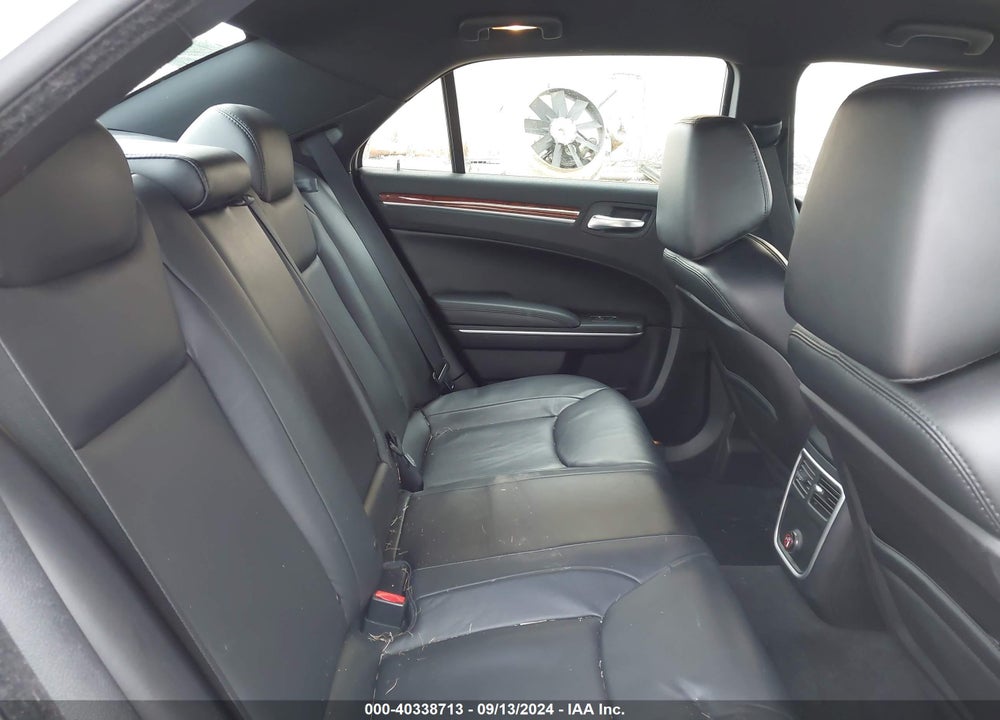 2013 CHRYSLER 300 MOTOWN VIN: 2C3CCAAG9DH506955