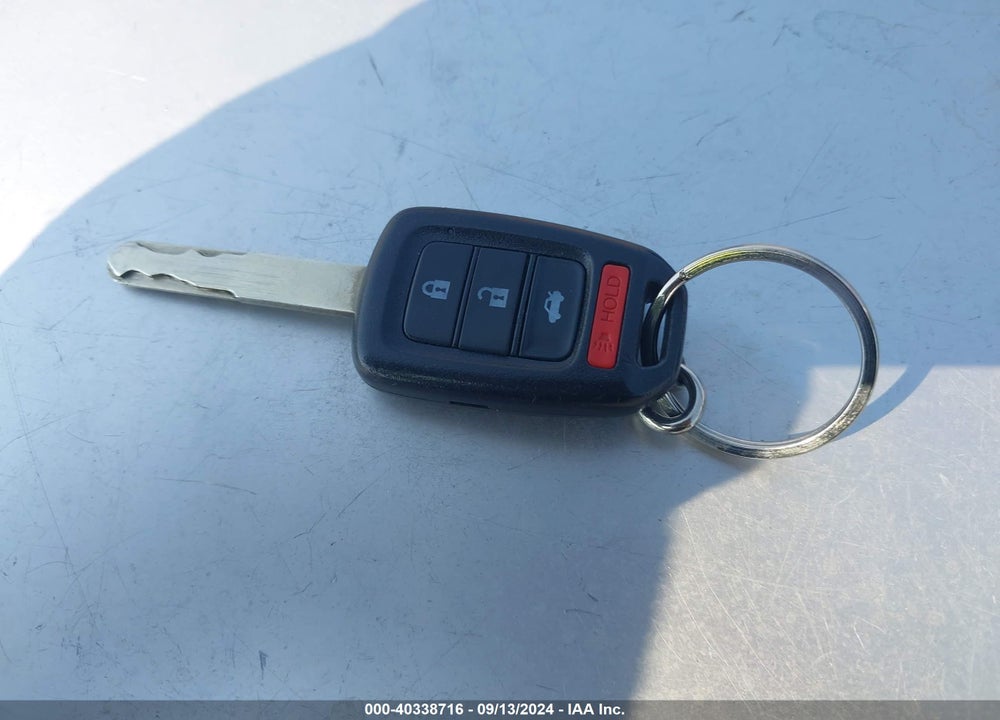 2018 HONDA CIVIC LX VIN: 2HGFC2F53JH588619