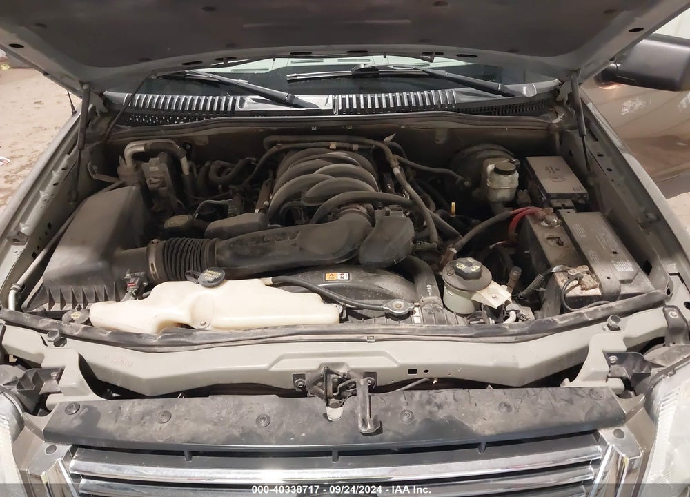 2006 FORD EXPLORER XLT VIN: 1FMEU73836UB41288