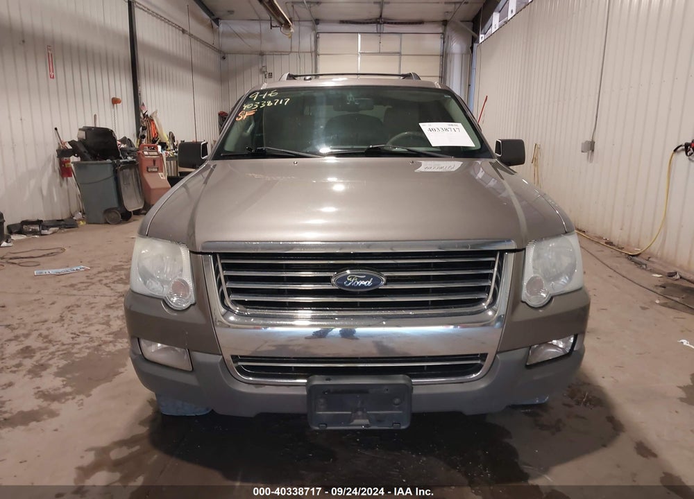 2006 FORD EXPLORER XLT VIN: 1FMEU73836UB41288