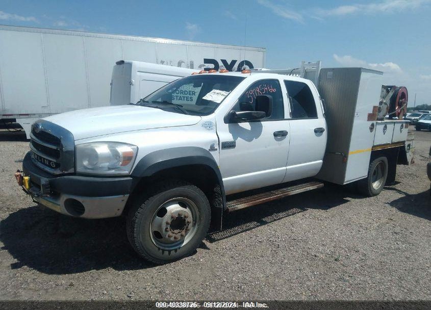 2008 STERLING TRUCK BULLET VIN: 3F6WK78A68G351383