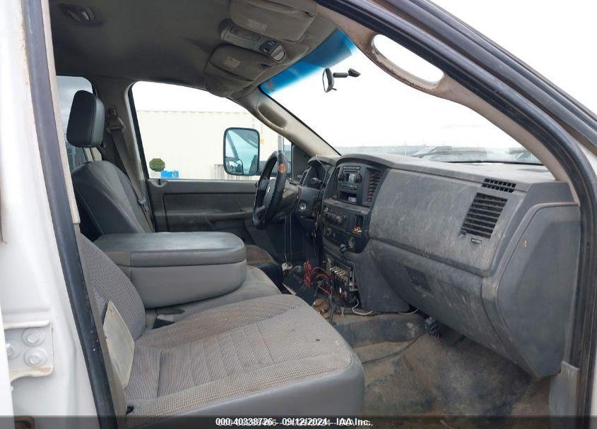 2008 STERLING TRUCK BULLET VIN: 3F6WK78A68G351383
