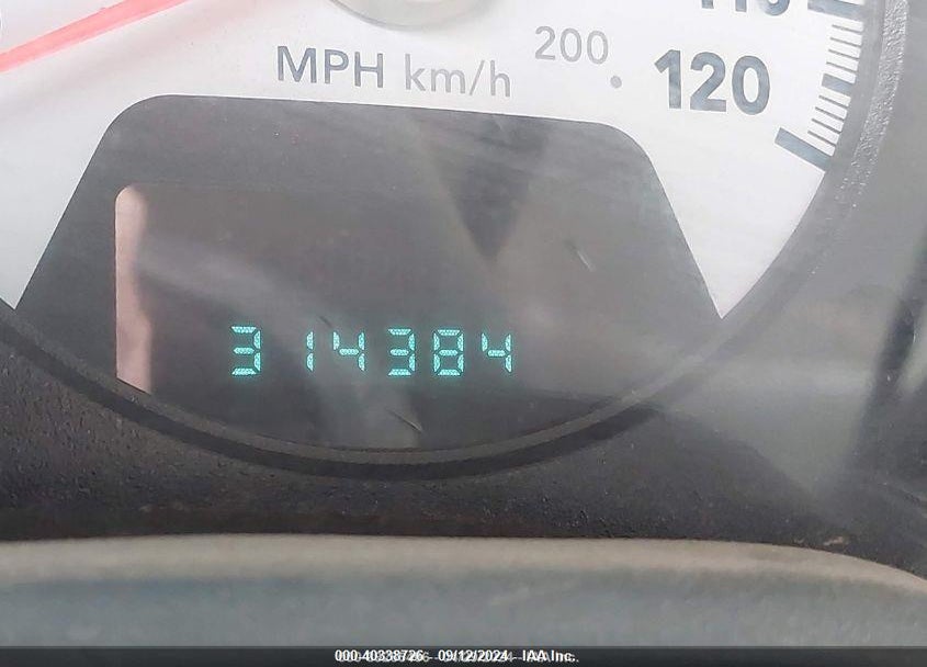 2008 STERLING TRUCK BULLET VIN: 3F6WK78A68G351383