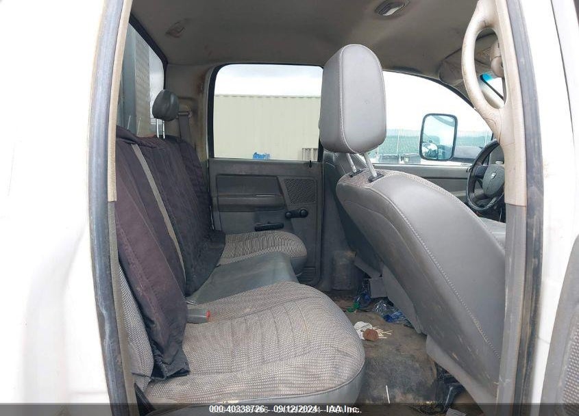 2008 STERLING TRUCK BULLET VIN: 3F6WK78A68G351383