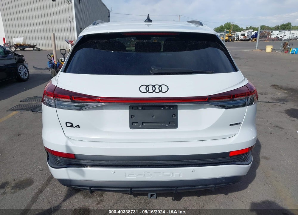 2023 AUDI Q4 E-TRON PRESTIGE 50 QUATTRO VIN: WA1M2BFZXPP074552