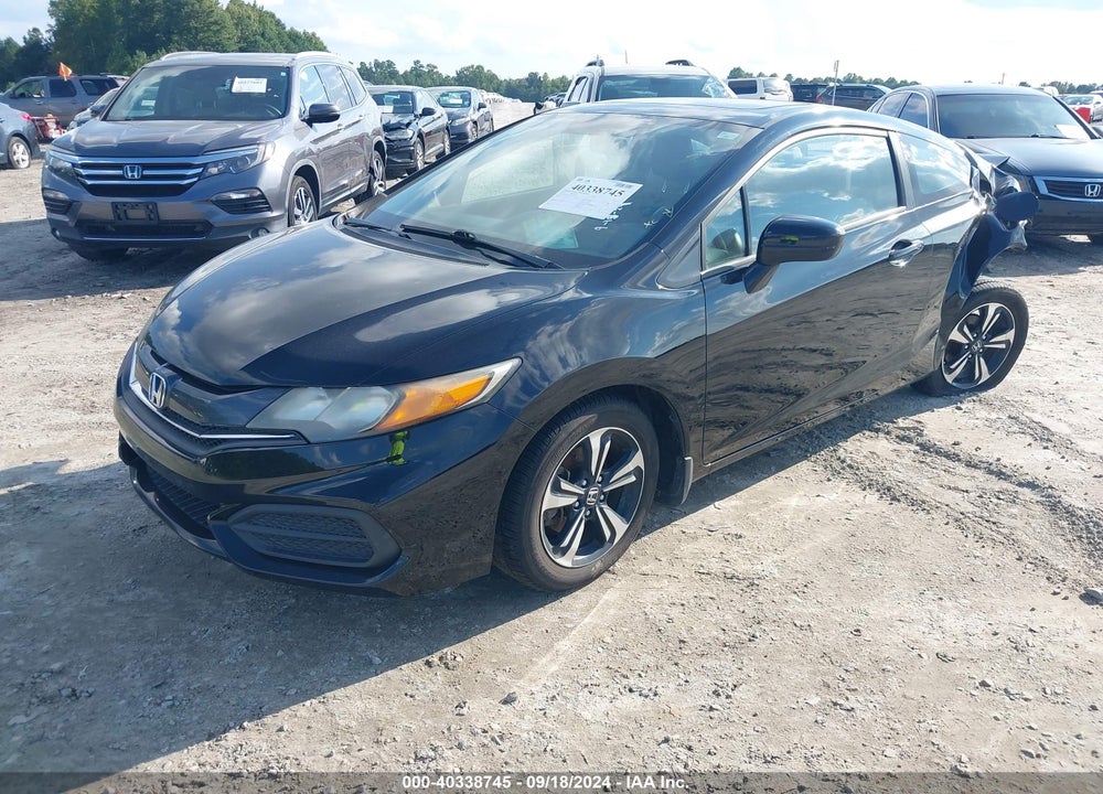 2015 HONDA CIVIC EX VIN: 2HGFG3B8XFH530413