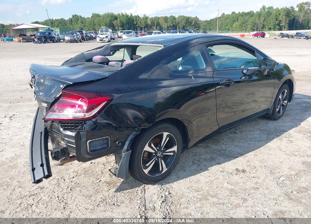 2015 HONDA CIVIC EX VIN: 2HGFG3B8XFH530413