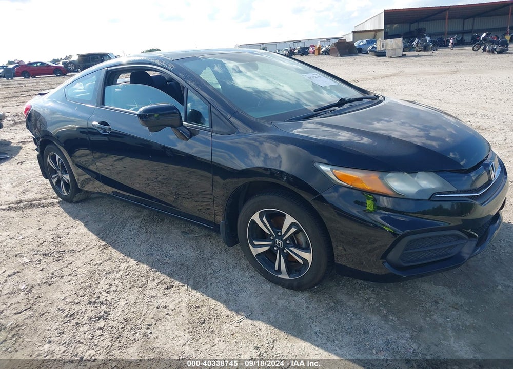 2015 HONDA CIVIC EX VIN: 2HGFG3B8XFH530413