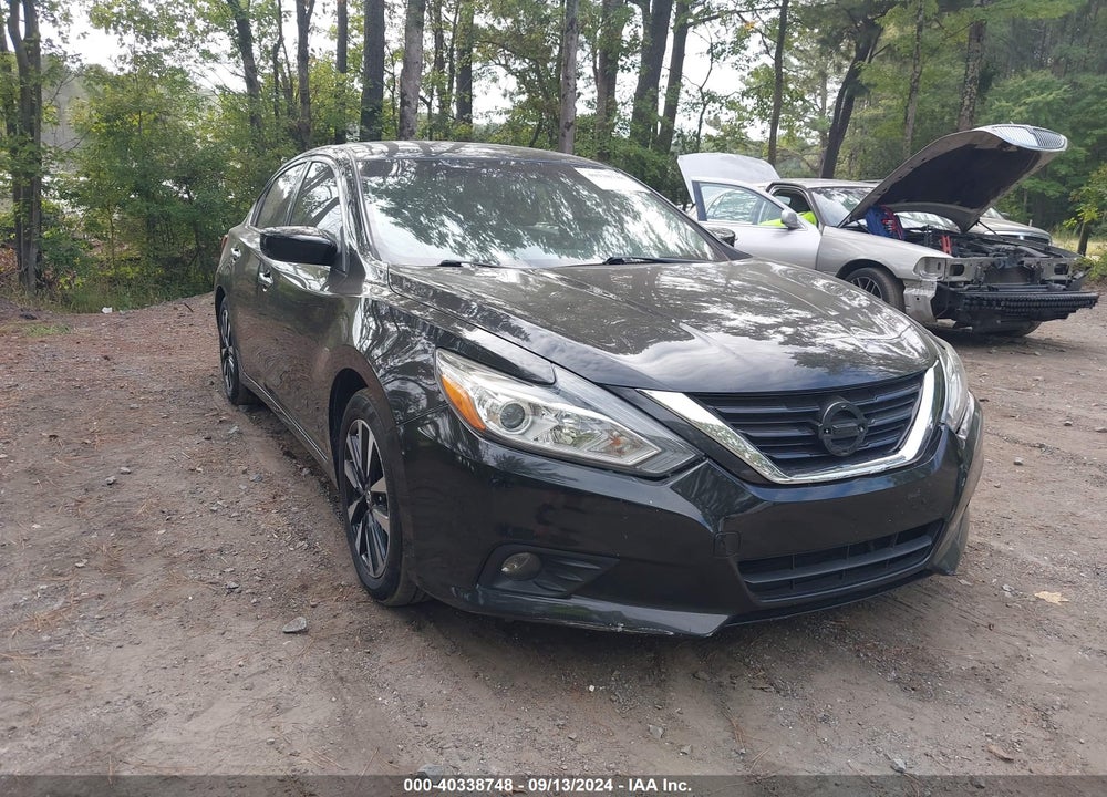 2018 NISSAN ALTIMA 2.5 SV VIN: 1N4AL3AP6JC154453
