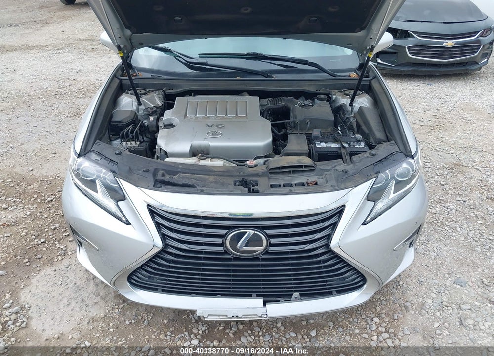 2017 LEXUS ES 350 VIN: 58ABK1GG5HU054866