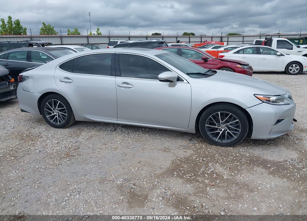 2017 LEXUS ES 350 VIN: 58ABK1GG5HU054866