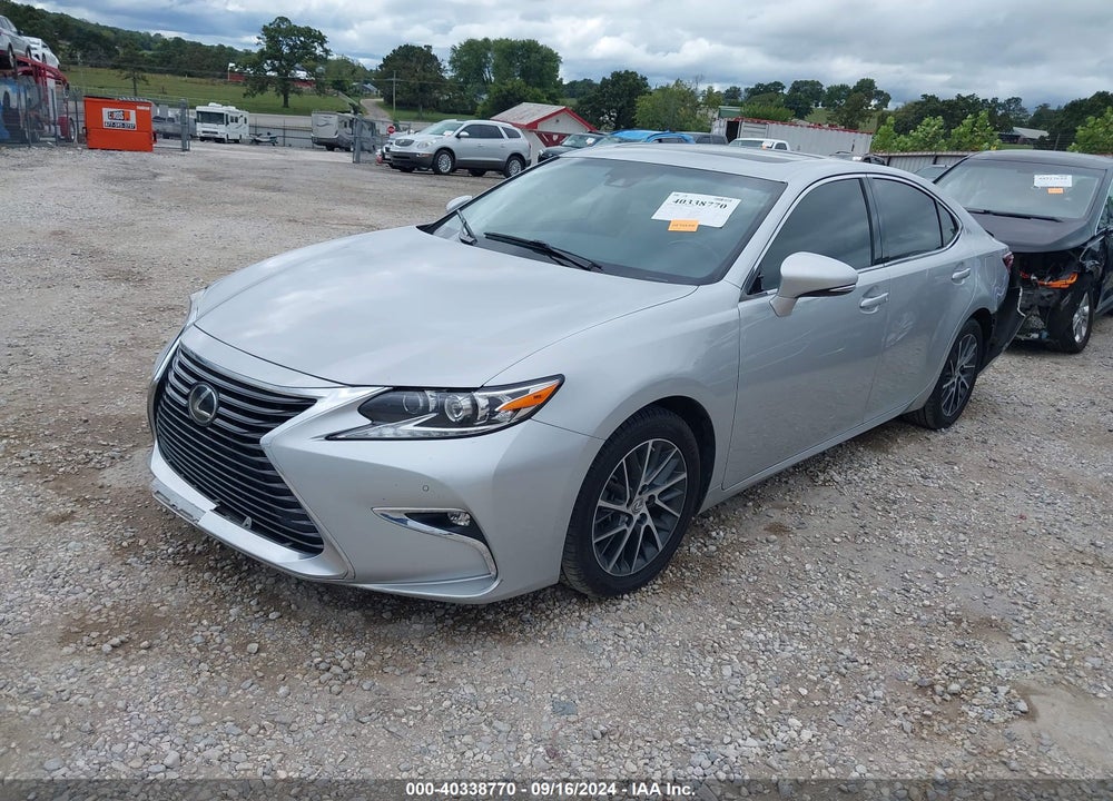 2017 LEXUS ES 350 VIN: 58ABK1GG5HU054866