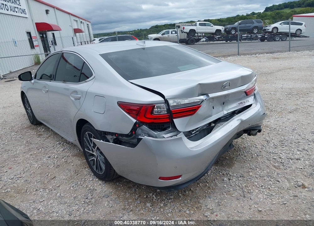 2017 LEXUS ES 350 VIN: 58ABK1GG5HU054866
