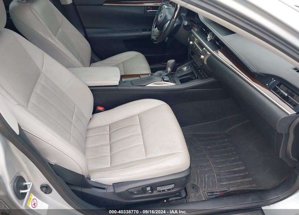 2017 LEXUS ES 350 VIN: 58ABK1GG5HU054866