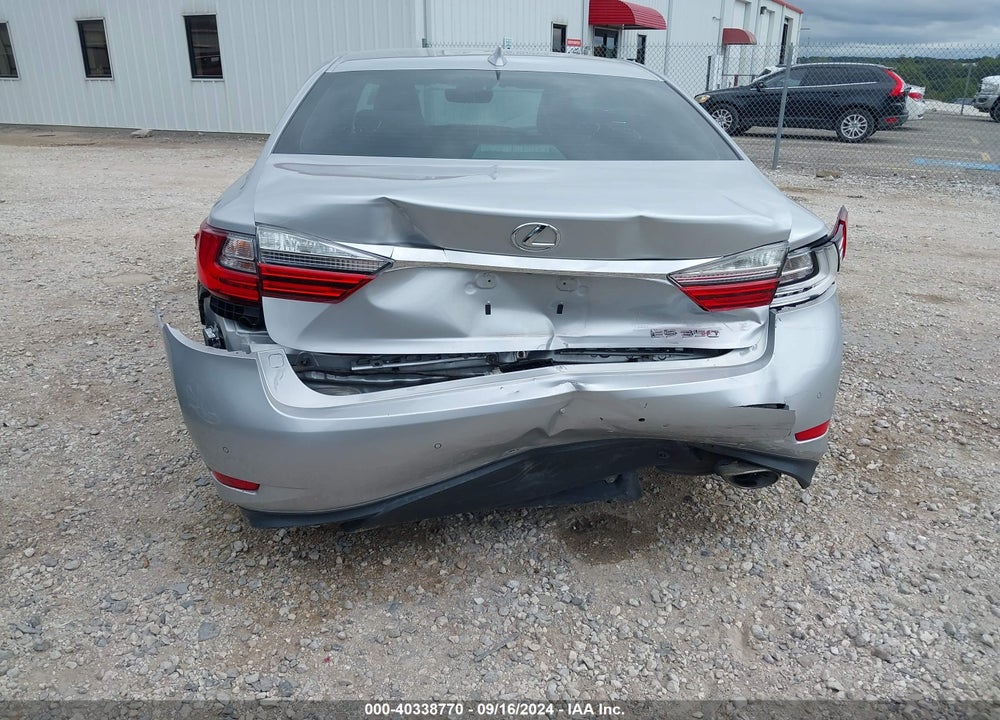 2017 LEXUS ES 350 VIN: 58ABK1GG5HU054866