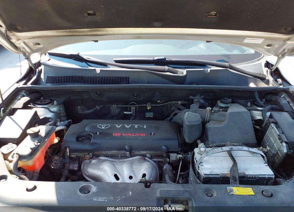 2007 TOYOTA RAV4 VIN: JTMZD33V175052125
