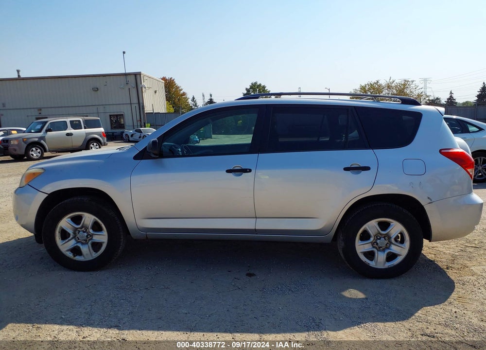 2007 TOYOTA RAV4 VIN: JTMZD33V175052125