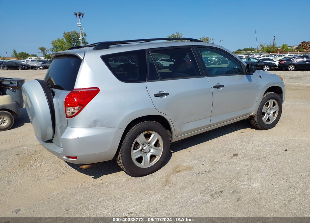 2007 TOYOTA RAV4 VIN: JTMZD33V175052125