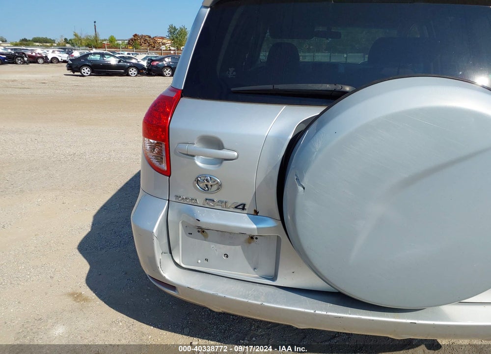 2007 TOYOTA RAV4 VIN: JTMZD33V175052125