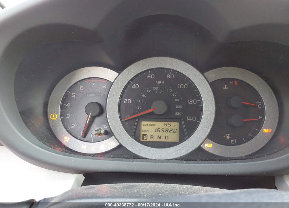 2007 TOYOTA RAV4 VIN: JTMZD33V175052125